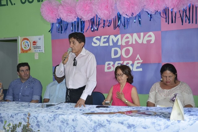 Foi Aberta a III Semana do Bebê em Ipiranga - Imagem 30