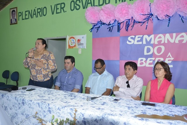 Foi Aberta a III Semana do Bebê em Ipiranga - Imagem 22