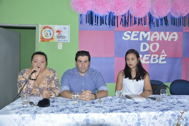 Foi Aberta a III Semana do Bebê em Ipiranga - Imagem 44