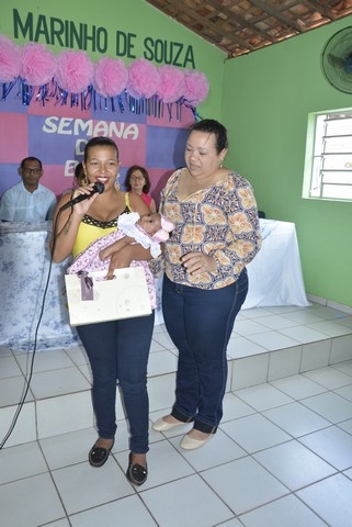 Foi Aberta a III Semana do Bebê em Ipiranga - Imagem 41