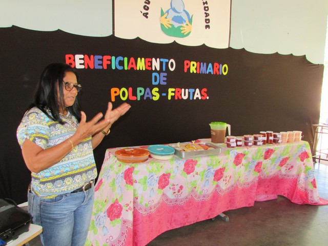 Curso de Beneficiamento de Frutas No Brejo da Fortaleza - Imagem 5