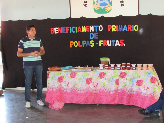 Curso de Beneficiamento de Frutas No Brejo da Fortaleza - Imagem 28