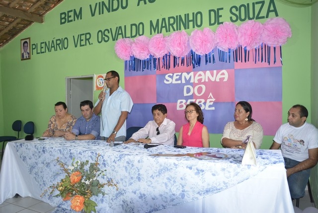 Foi Aberta a III Semana do Bebê em Ipiranga - Imagem 18