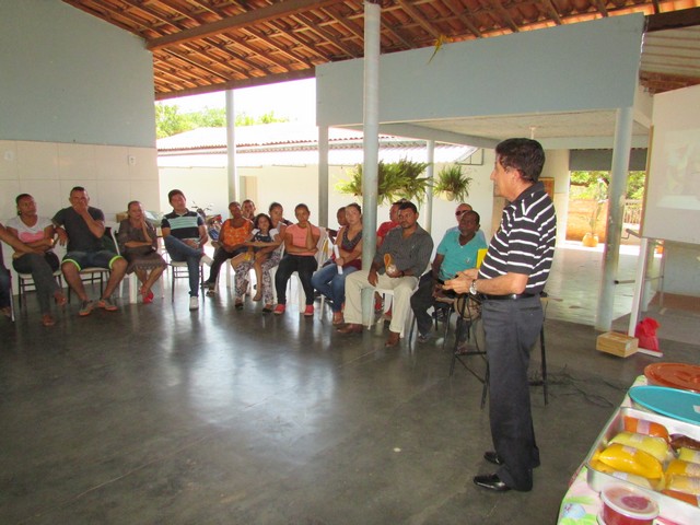 Curso de Beneficiamento de Frutas No Brejo da Fortaleza - Imagem 40