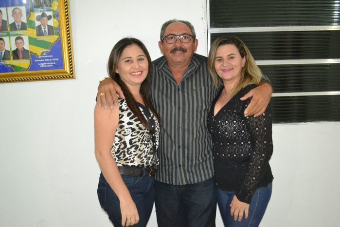 Câmara Municipal de Alegrete do Piauí realiza última sessão de 2016 - Imagem 7