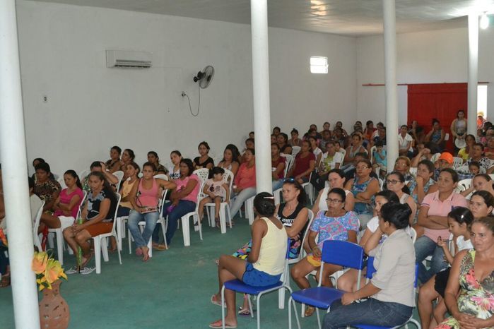 SEMAS de Alegrete realiza palestra sobre Programas Sociais - Imagem 2
