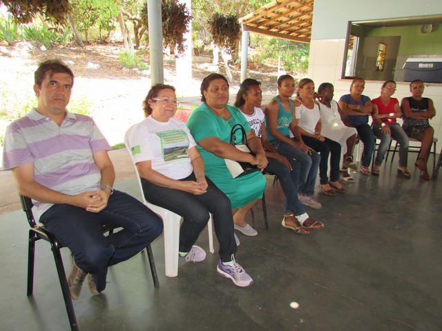 Curso de Beneficiamento de Frutas No Brejo da Fortaleza - Imagem 6