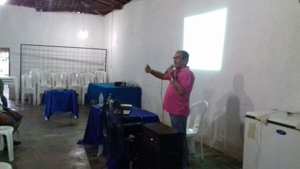 Homens participam de palestra sobre prevenção do câncer de próstata - Imagem 4