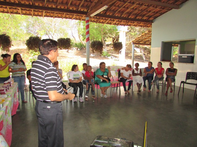 Curso de Beneficiamento de Frutas No Brejo da Fortaleza - Imagem 41