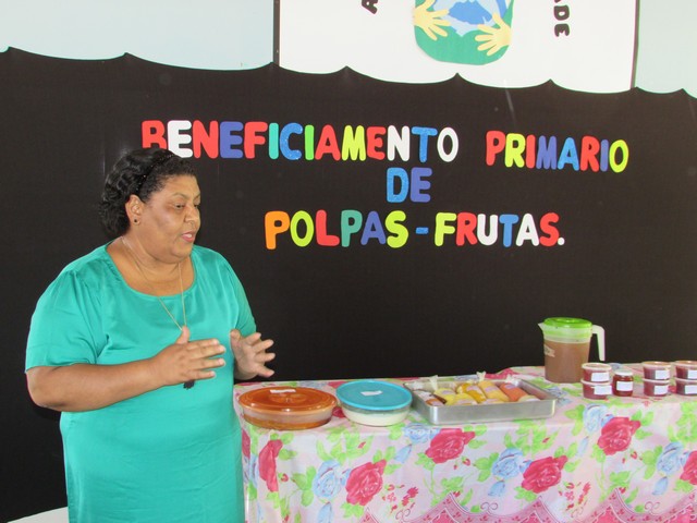 Curso de Beneficiamento de Frutas No Brejo da Fortaleza - Imagem 17