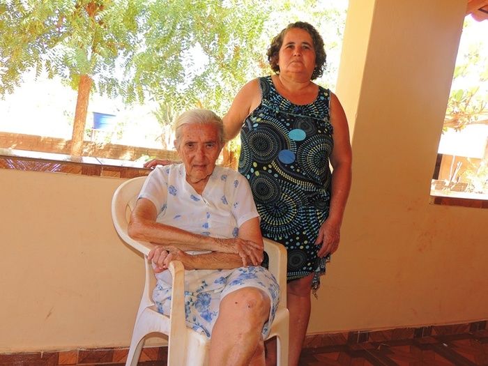 Dona Raimunda Gomes ganhará festa para comemorar seus 88 anos  - Imagem 1