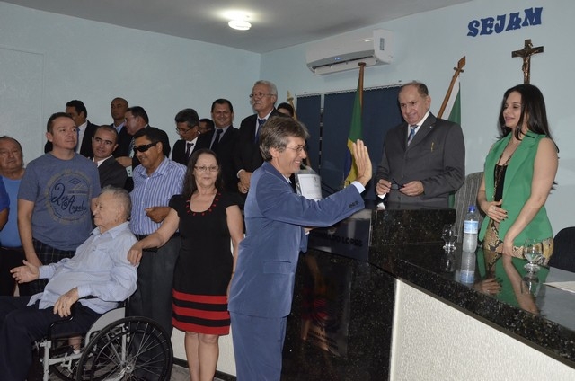 Gilvá Ramos Participou da Diplomação em Dom Expedito Lopes - Imagem 30