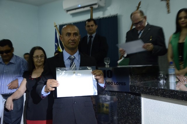 Gilvá Ramos Participou da Diplomação em Dom Expedito Lopes - Imagem 18