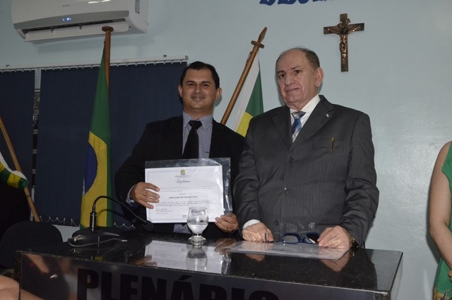 Gilvá Ramos Participou da Diplomação em Dom Expedito Lopes - Imagem 25