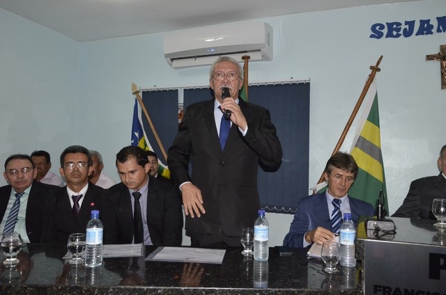 Gilvá Ramos Participou da Diplomação em Dom Expedito Lopes - Imagem 40