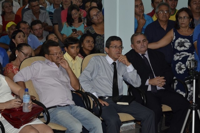 Gilvá Ramos Participou da Diplomação em Dom Expedito Lopes - Imagem 10