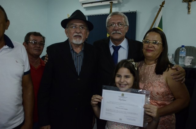 Gilvá Ramos Participou da Diplomação em Dom Expedito Lopes - Imagem 55