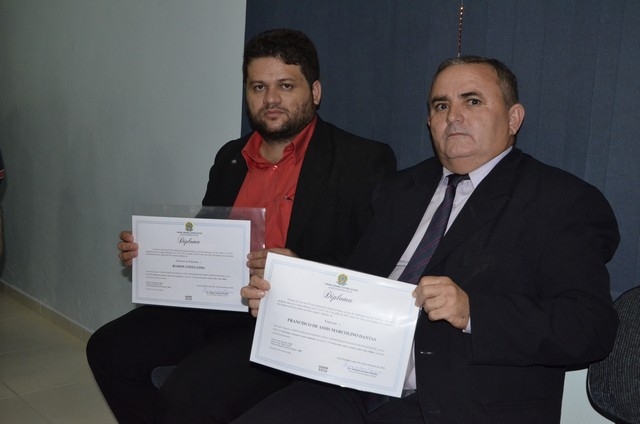 Gilvá Ramos Participou da Diplomação em Dom Expedito Lopes - Imagem 35