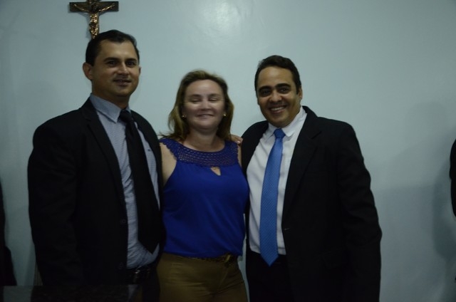 Gilvá Ramos Participou da Diplomação em Dom Expedito Lopes - Imagem 59