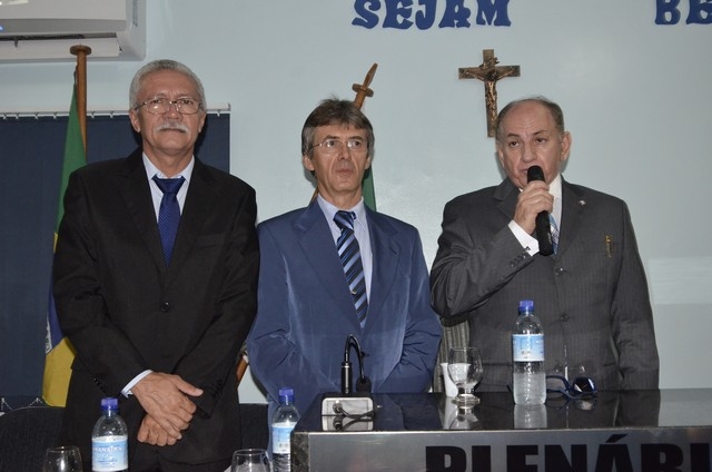 Gilvá Ramos Participou da Diplomação em Dom Expedito Lopes - Imagem 49