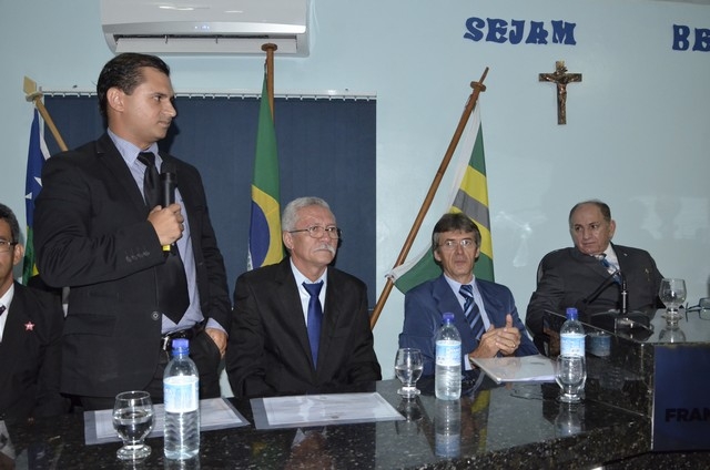 Gilvá Ramos Participou da Diplomação em Dom Expedito Lopes - Imagem 38