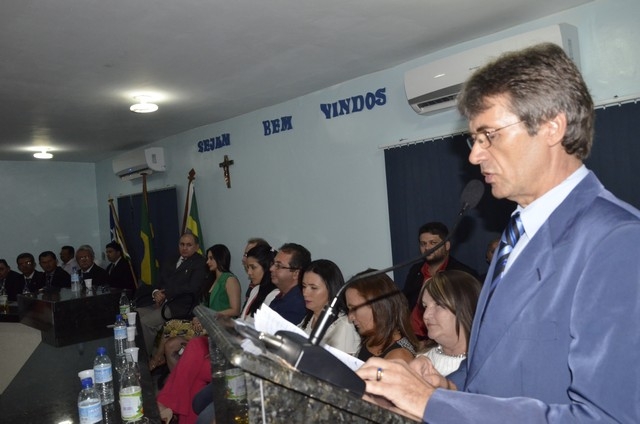 Gilvá Ramos Participou da Diplomação em Dom Expedito Lopes - Imagem 47