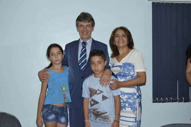 Gilvá Ramos Participou da Diplomação em Dom Expedito Lopes - Imagem 69