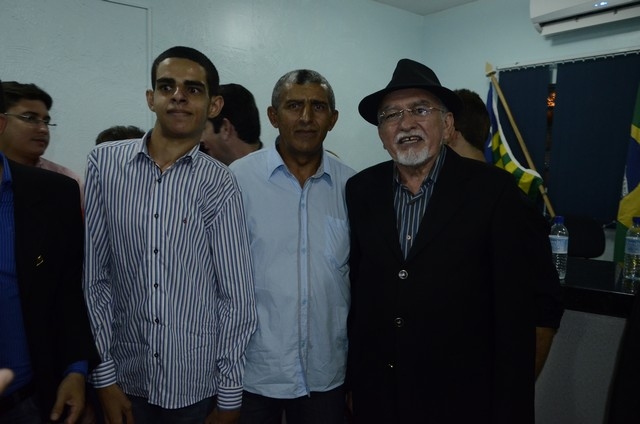 Gilvá Ramos Participou da Diplomação em Dom Expedito Lopes - Imagem 54