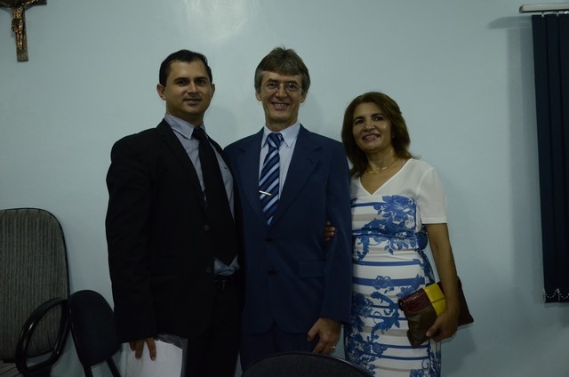 Gilvá Ramos Participou da Diplomação em Dom Expedito Lopes - Imagem 67