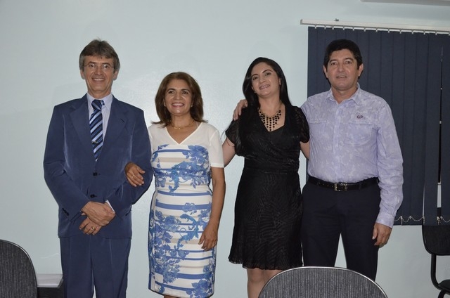 Gilvá Ramos Participou da Diplomação em Dom Expedito Lopes - Imagem 71