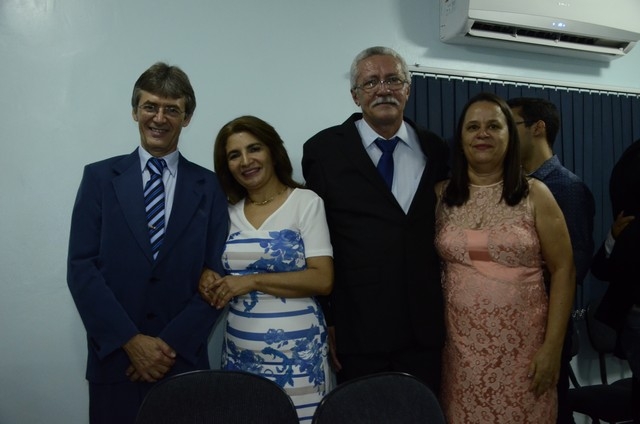 Gilvá Ramos Participou da Diplomação em Dom Expedito Lopes - Imagem 61