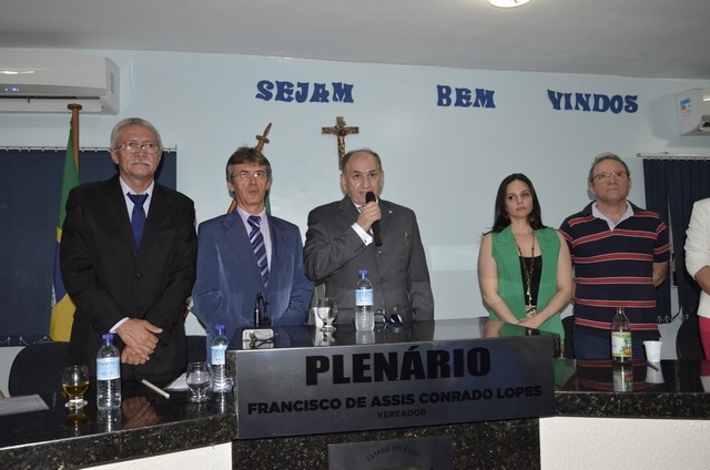 Gilvá Ramos Participou da Diplomação em Dom Expedito Lopes - Imagem 50