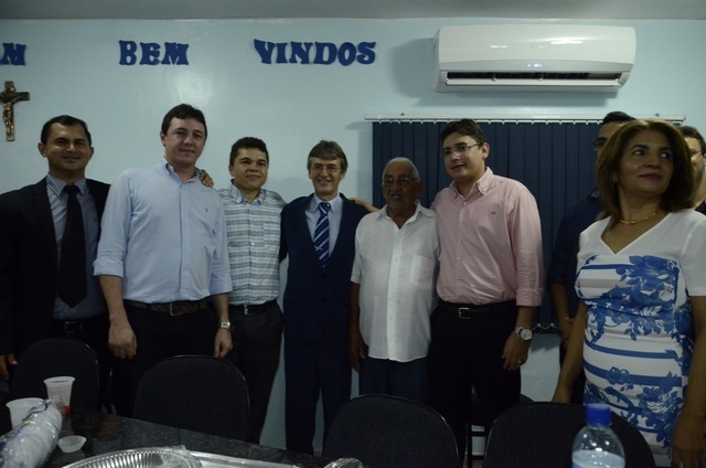 Gilvá Ramos Participou da Diplomação em Dom Expedito Lopes - Imagem 57