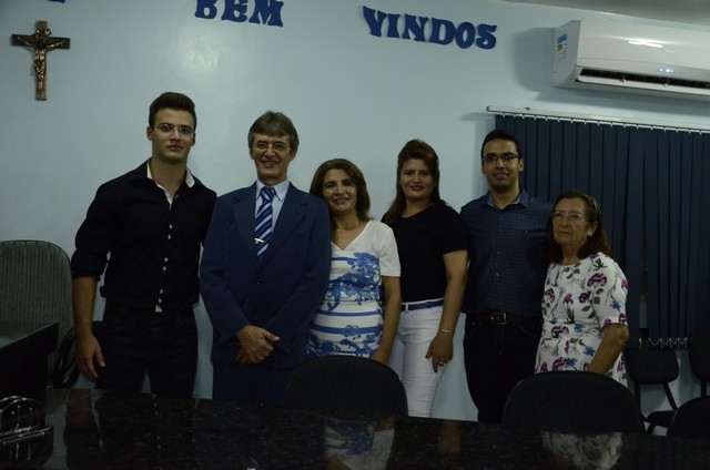 Gilvá Ramos Participou da Diplomação em Dom Expedito Lopes - Imagem 65