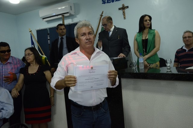Gilvá Ramos Participou da Diplomação em Dom Expedito Lopes - Imagem 14