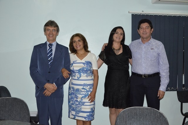 Gilvá Ramos Participou da Diplomação em Dom Expedito Lopes - Imagem 72