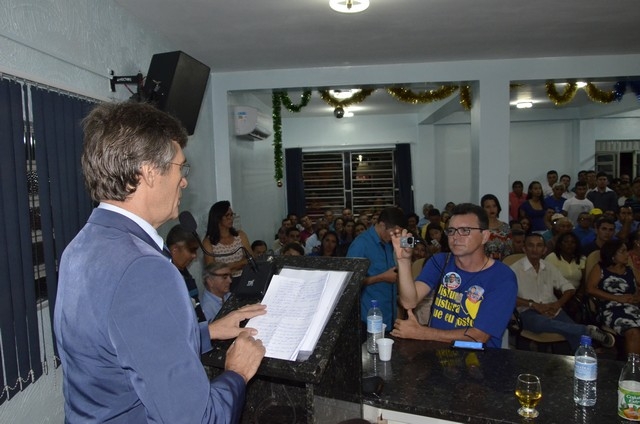 Gilvá Ramos Participou da Diplomação em Dom Expedito Lopes - Imagem 48