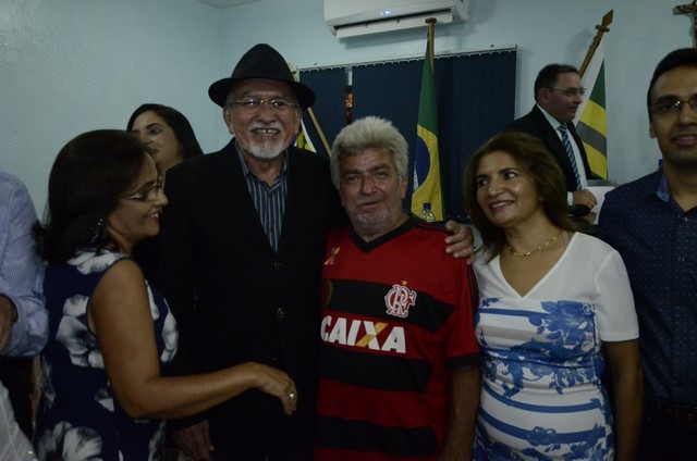 Gilvá Ramos Participou da Diplomação em Dom Expedito Lopes - Imagem 53