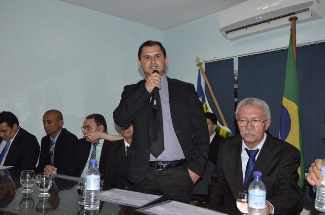 Gilvá Ramos Participou da Diplomação em Dom Expedito Lopes - Imagem 37