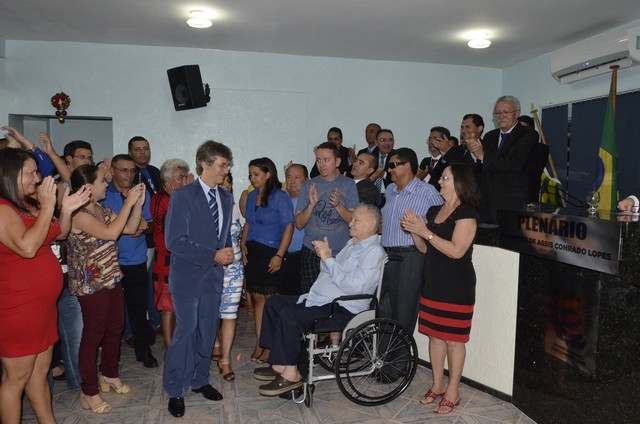 Gilvá Ramos Participou da Diplomação em Dom Expedito Lopes - Imagem 28