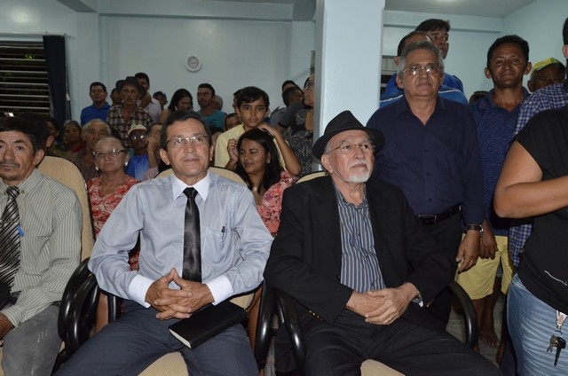 Gilvá Ramos Participou da Diplomação em Dom Expedito Lopes - Imagem 39