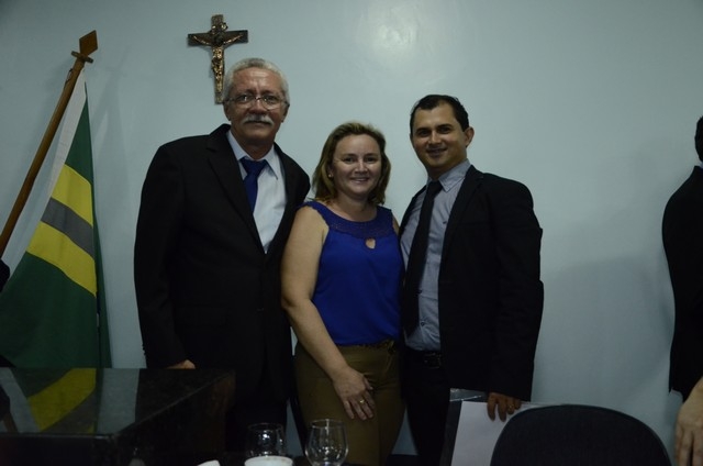 Gilvá Ramos Participou da Diplomação em Dom Expedito Lopes - Imagem 60