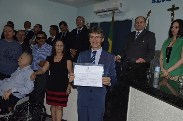 Gilvá Ramos Participou da Diplomação em Dom Expedito Lopes - Imagem 31