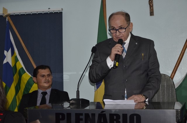 Gilvá Ramos Participou da Diplomação em Dom Expedito Lopes - Imagem 7