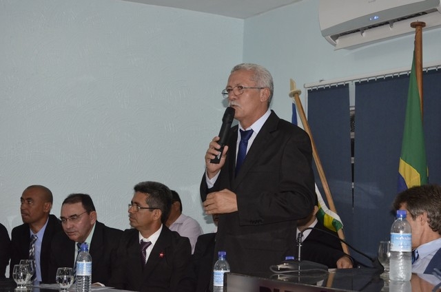 Gilvá Ramos Participou da Diplomação em Dom Expedito Lopes - Imagem 43