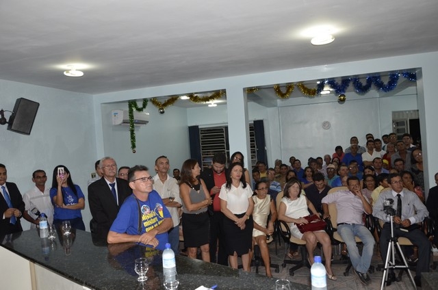 Gilvá Ramos Participou da Diplomação em Dom Expedito Lopes - Imagem 11