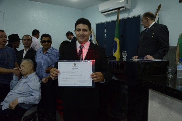 Gilvá Ramos Participou da Diplomação em Dom Expedito Lopes - Imagem 13