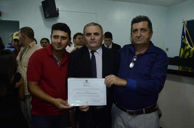 Gilvá Ramos Participou da Diplomação em Dom Expedito Lopes - Imagem 64