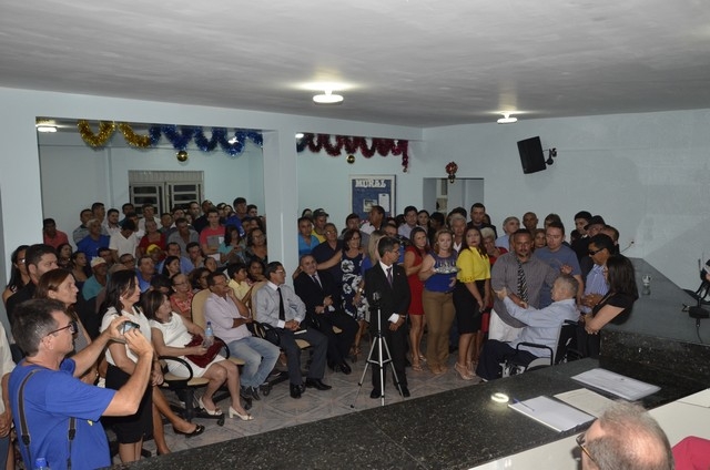 Gilvá Ramos Participou da Diplomação em Dom Expedito Lopes - Imagem 8