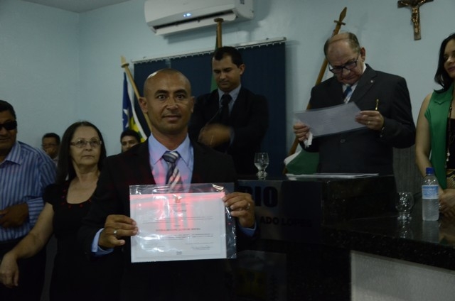 Gilvá Ramos Participou da Diplomação em Dom Expedito Lopes - Imagem 17